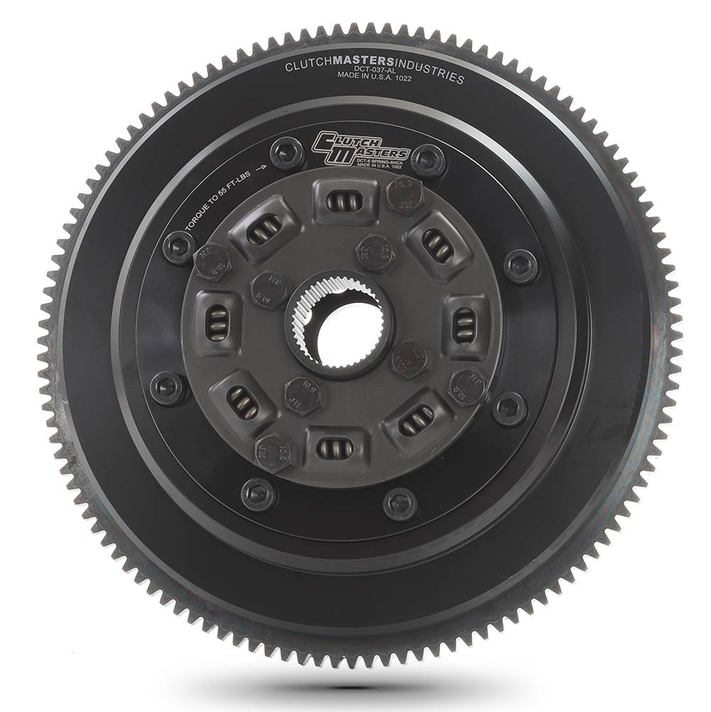 Clutch Masters Dampened Aluminum Flywheel