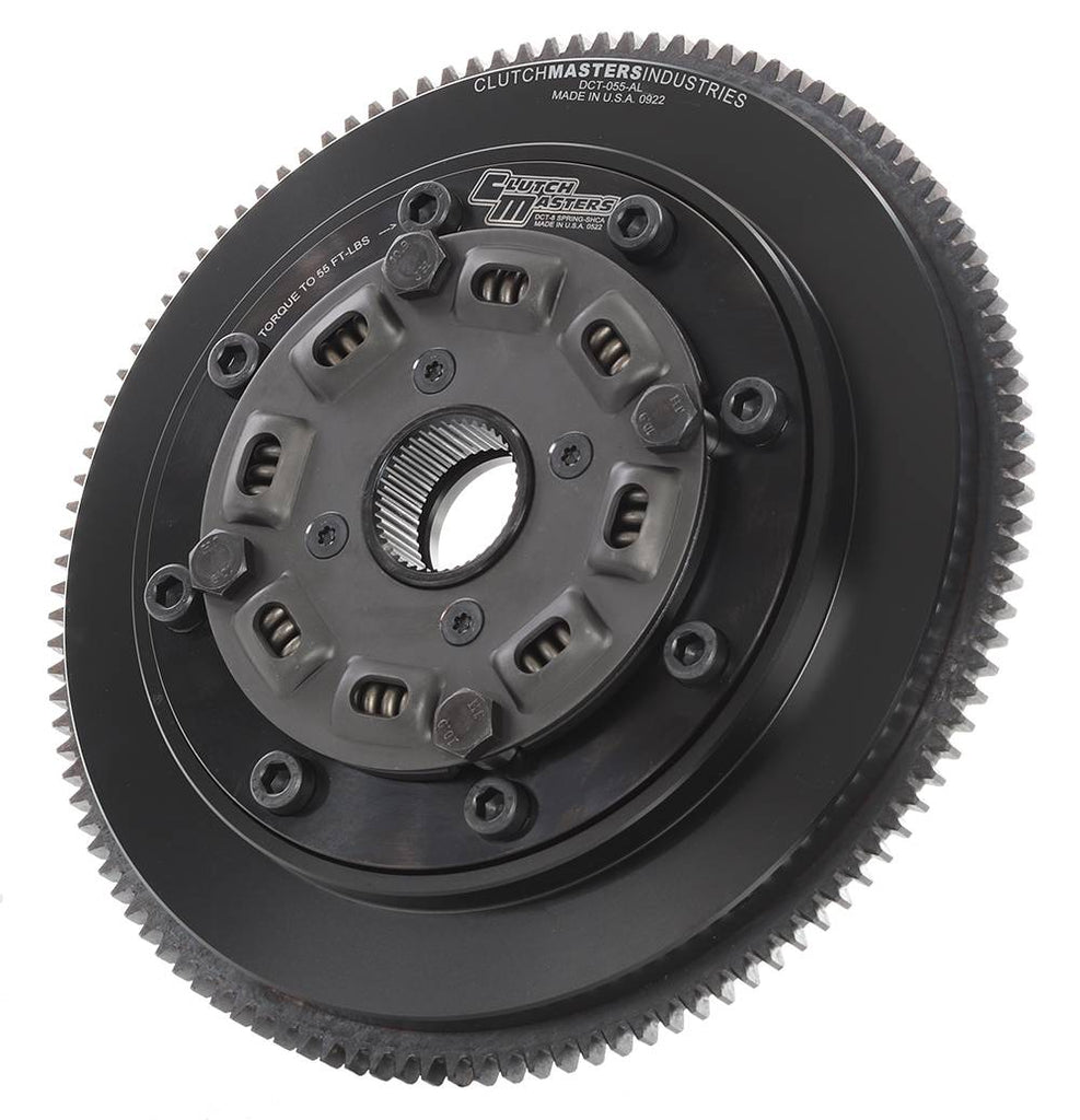 Clutch Masters Dampened Aluminum Flywheel - BMW 335 (2008-09)