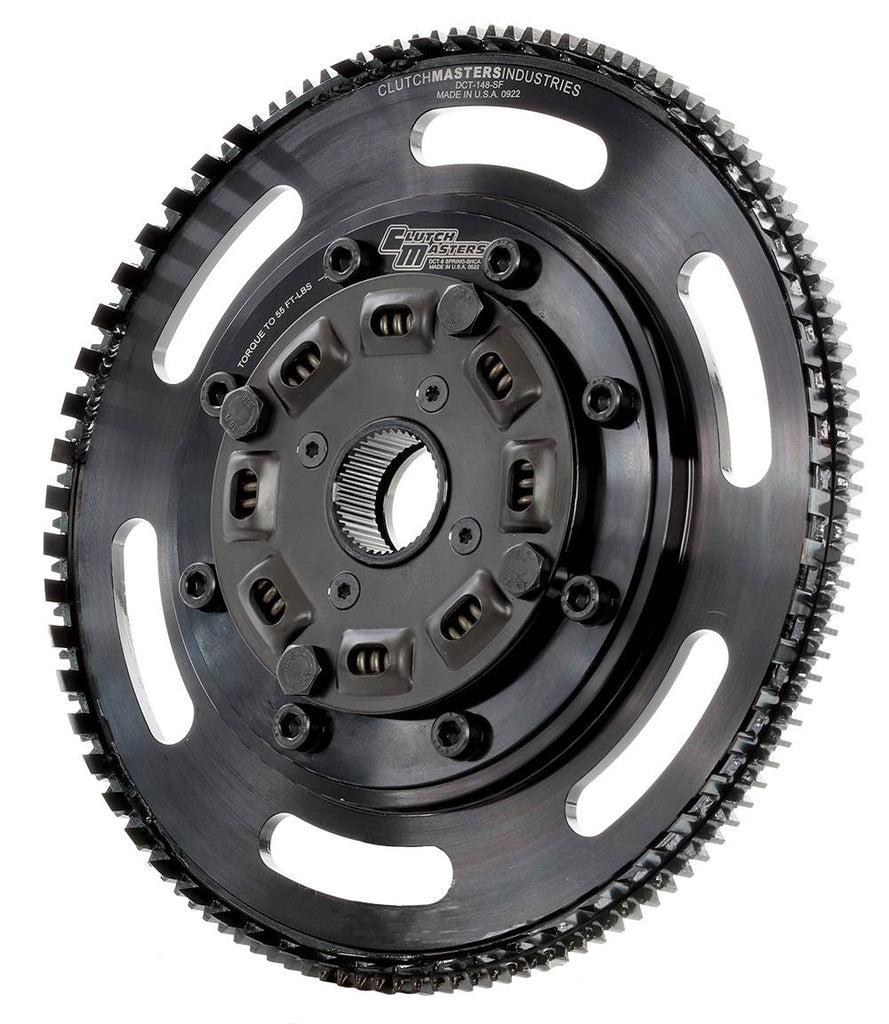 Clutch Masters Dampened Steel Flywheel - BMW M3 (2006-13)