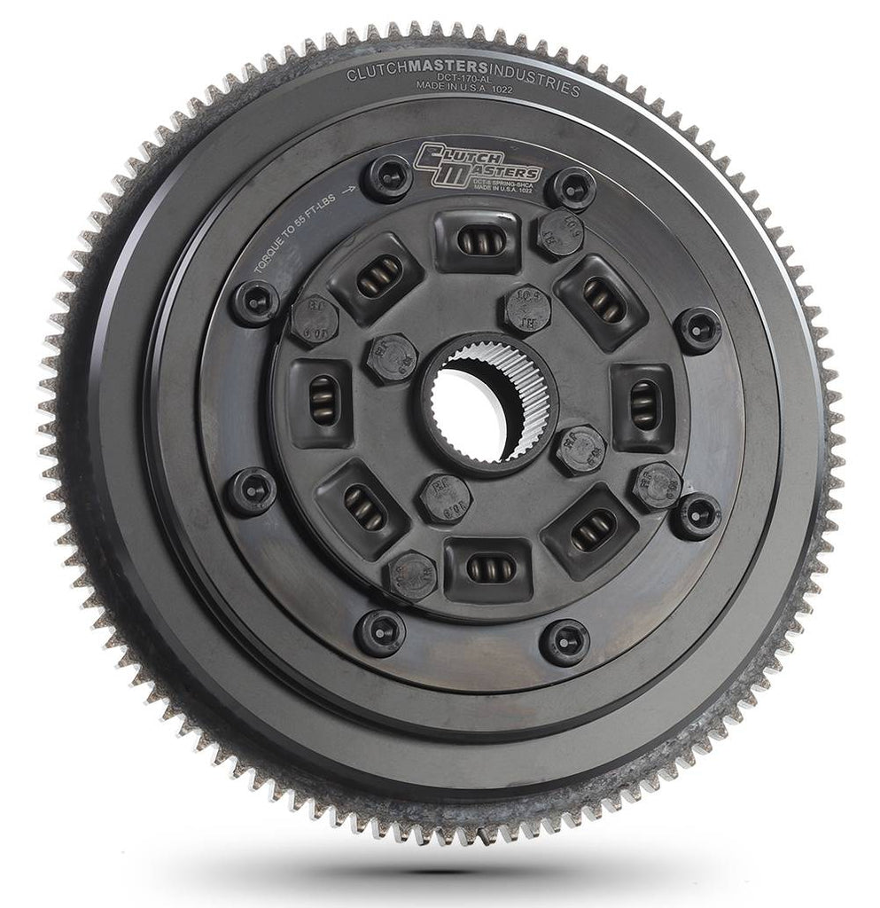 Clutch Masters Dampened Aluminum Flywheel