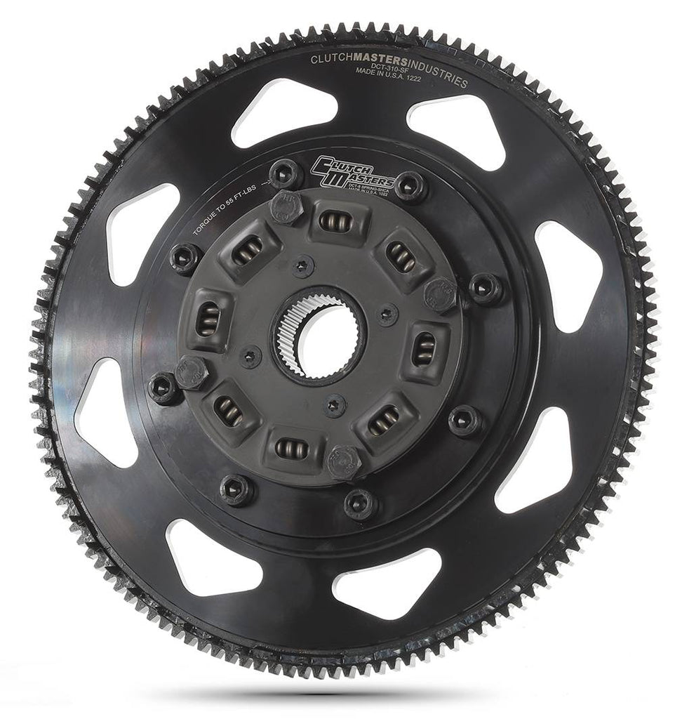 Clutch Masters Dampened Steel Flywheel - BMW M5 (2011-16)