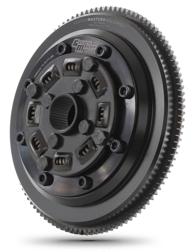 Clutch Masters Dampened Aluminum Flywheel