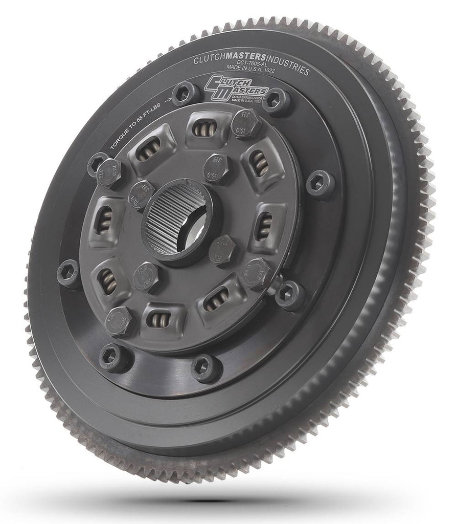 Clutch Masters Dampened Aluminum Flywheel