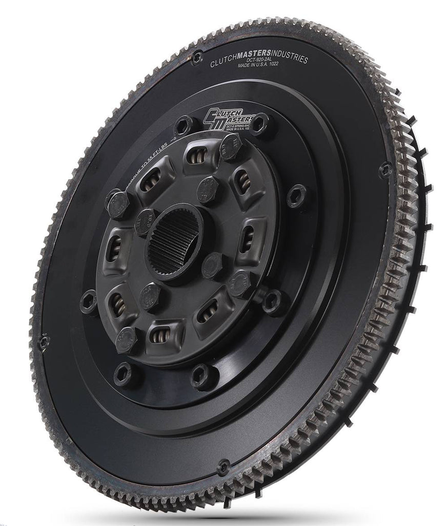 Clutch Masters Dampened Aluminum Flywheel