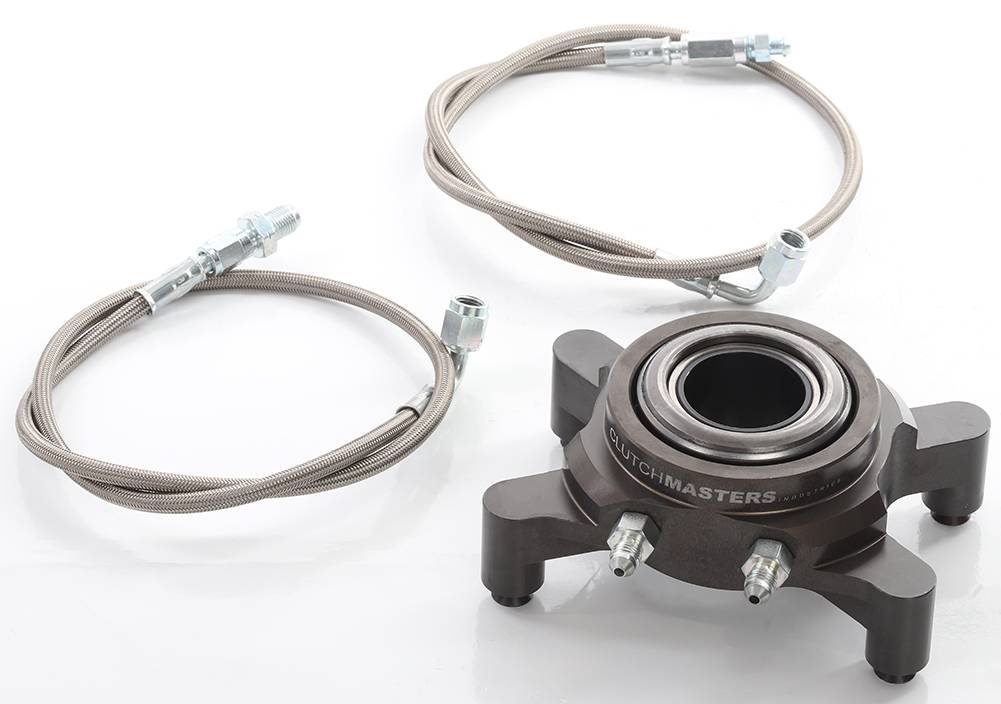 Clutch Masters Hydraulic Release Bearing - Quick Time Bellhousing