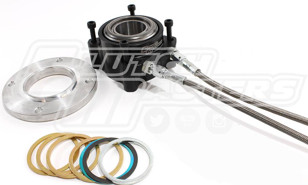 Clutch Masters Hydraulic Release Bearing - Toyota Supra (1993-98)