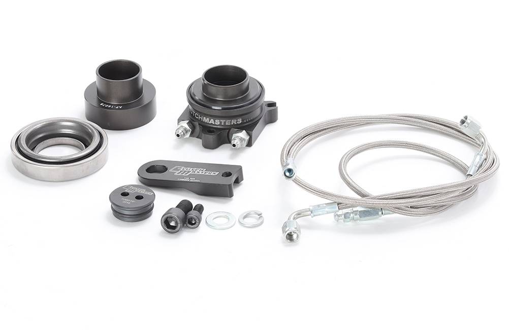 Clutch Masters Hydraulic Release Bearing - Toyota Truck FJ Cruiser (2007-14) / Toyota Truck Tacoma (2005-15)