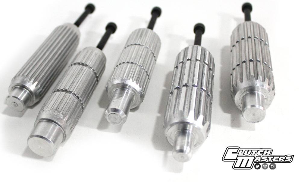 Clutch Masters Aluminum Clutch Alignment Tool - Audi RS4 (2000-08) / Audi S4 (2000-09)