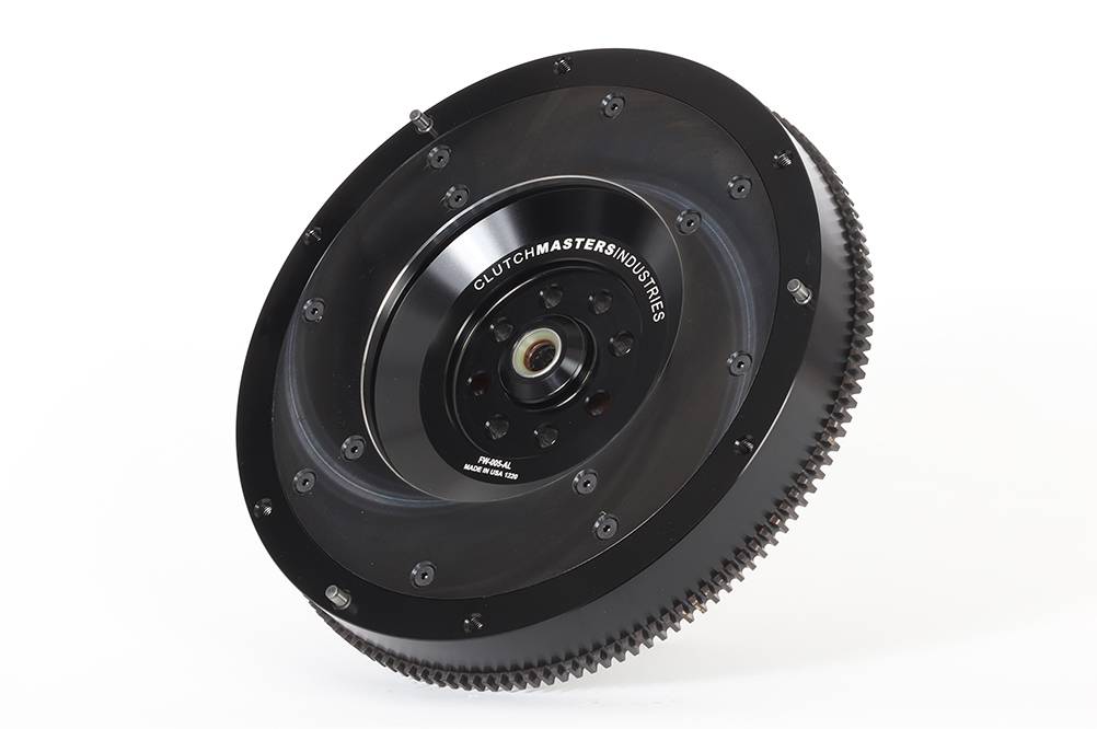 Clutch Masters Aluminum Flywheel - Porsche Boxster (1996-08) / Porsche Boxster S (2000-08) & more