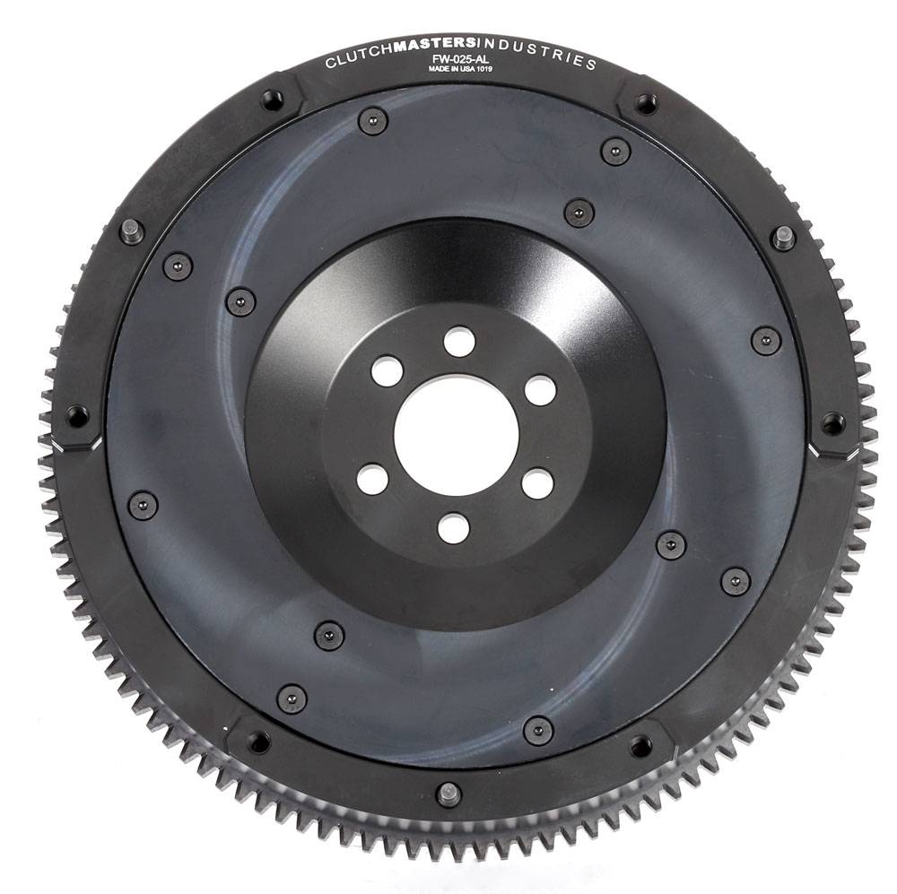 Clutch Masters Aluminum Flywheel - Audi A4 (2005-08) / Audi A4 Quattro (2005-08)