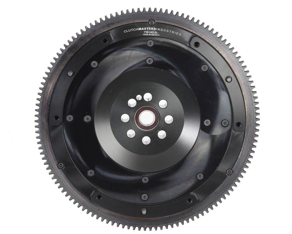 Clutch Masters Aluminum Flywheel - Acura TL (2007-08) / Honda Accord (2007-17)