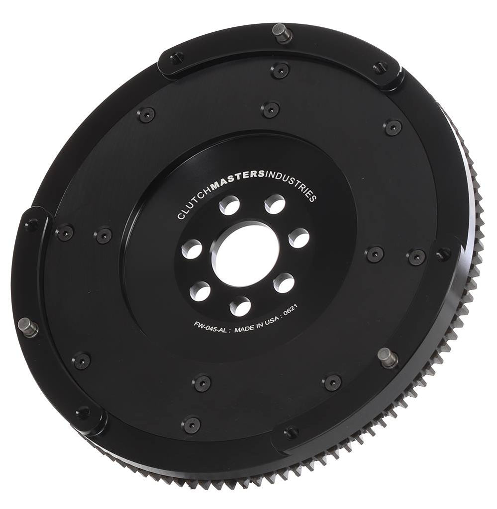Clutch Masters Aluminum Flywheel - Mitsubishi Eclipse (2006-12) / Mitsubishi Lancer (2004-06)