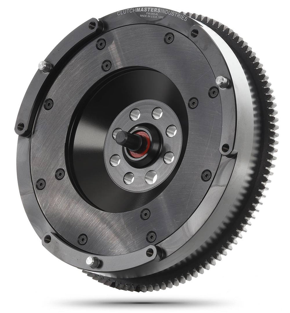 Clutch Masters Aluminum Flywheel - BMW 135 (2008-10) / BMW 335 (2007-09) & more