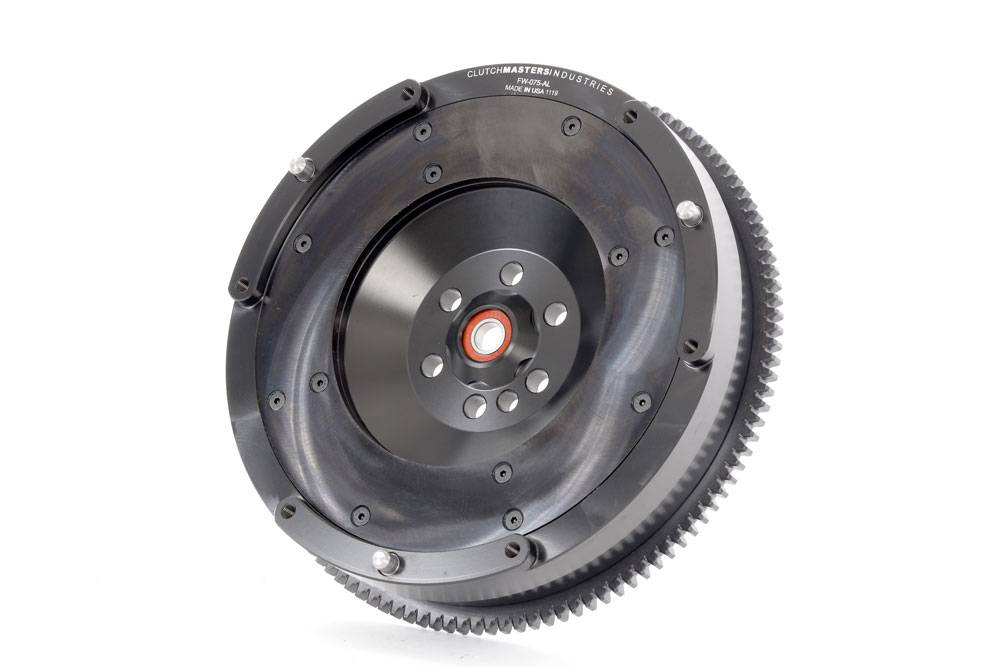 Clutch Masters Aluminum Flywheel - BMW 1M (2011-12) / BMW 135 (2011-13) & more