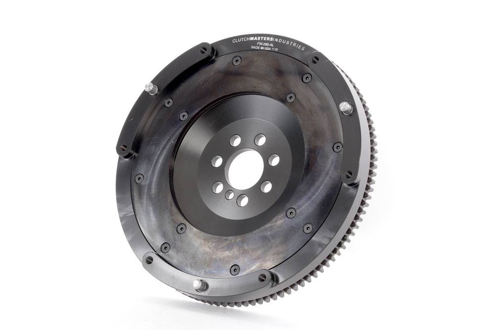 Clutch Masters Aluminum Flywheel - Dodge Caliber (2007-09)