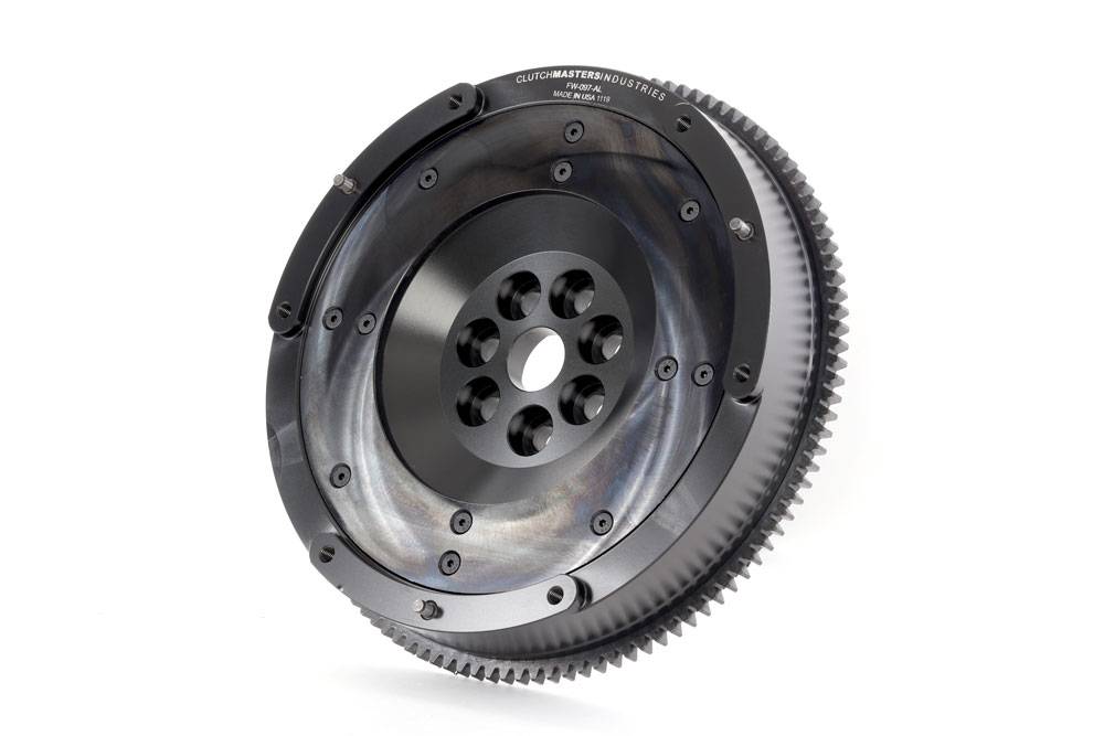 Clutch Masters Aluminum Flywheel - Dodge Dart (2012-16)