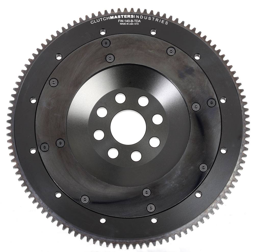 Clutch Masters 850 Series Twin Disc Aluminum Flywheel - BMW 323 (2000) / BMW 325 (2001-03) & more