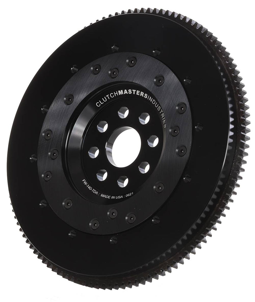 Clutch Masters 725 Series Twin Disc Aluminum Flywheel - BMW 323 (2000) / BMW 325 (2001-03) & more