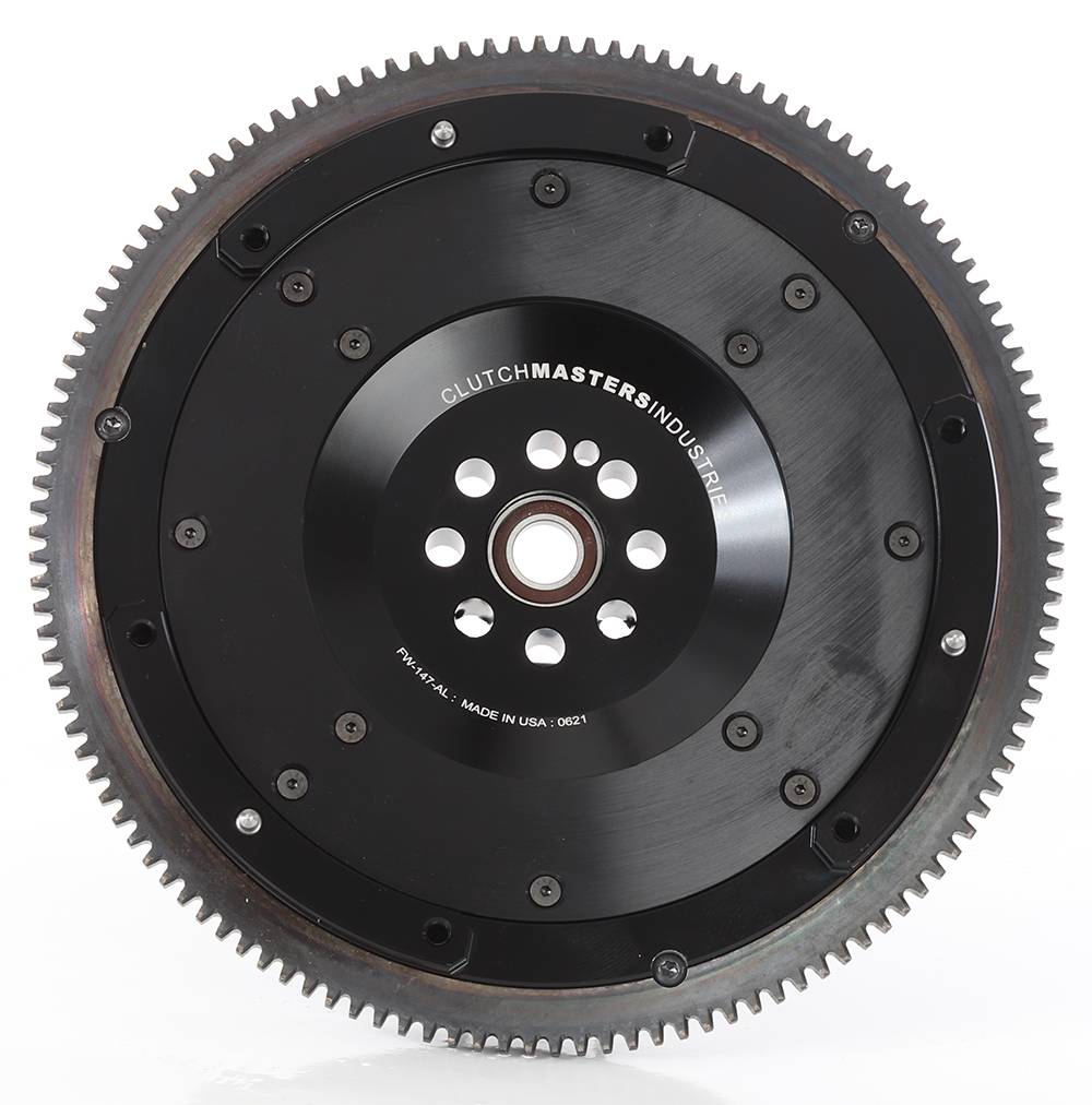Clutch Masters Aluminum Flywheel - Acura TL (2009-14)