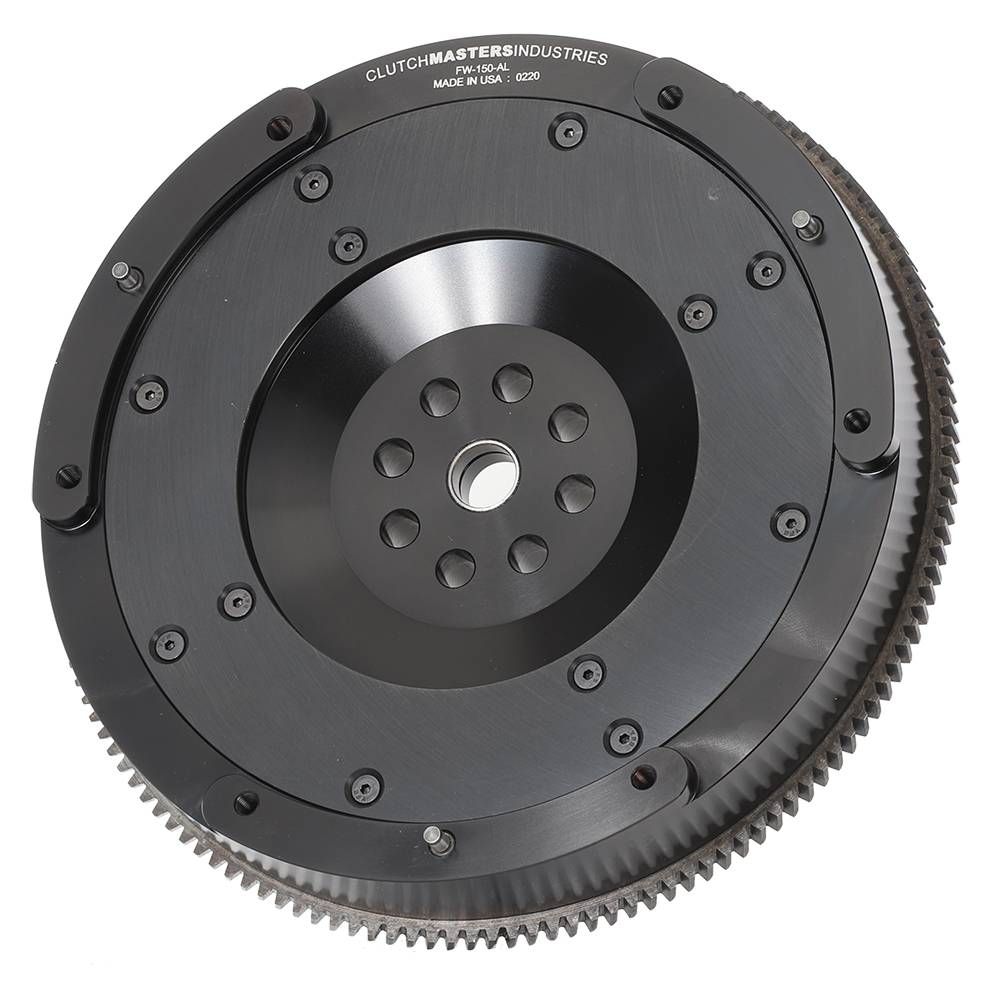 Clutch Masters Aluminum Flywheel - Honda Civic (2017-21)