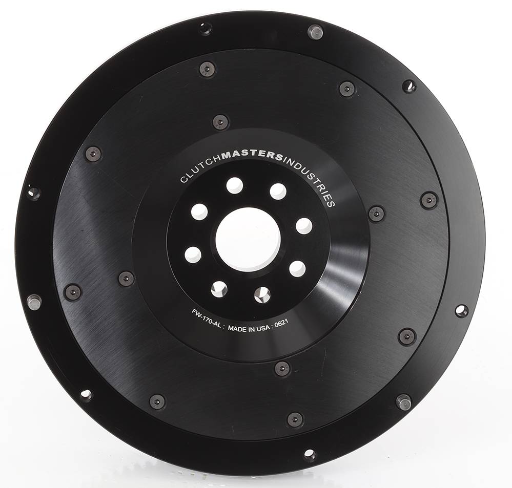 Clutch Masters Aluminum Flywheel - Toyota Supra (1993-98)