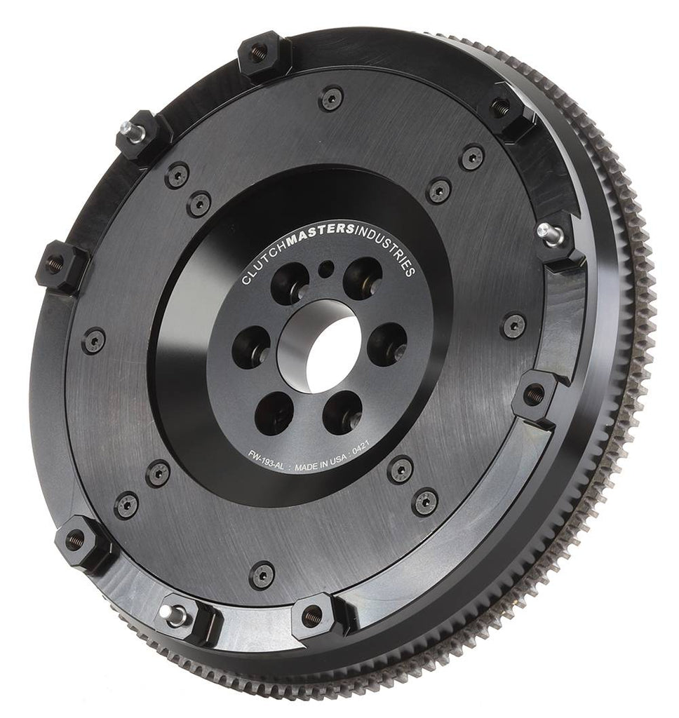 Clutch Masters Aluminum Flywheel - Chevrolet Cruze (2012-15) / Chevrolet Sonic (2012-19)