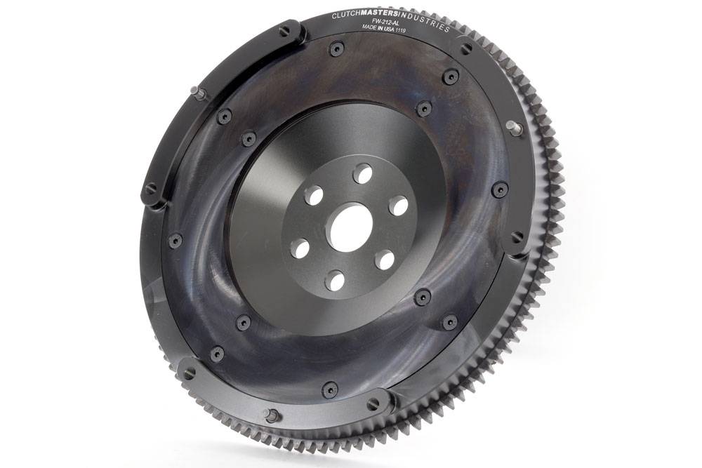 Clutch Masters Aluminum Flywheel - Ford Focus ST (2013-17)