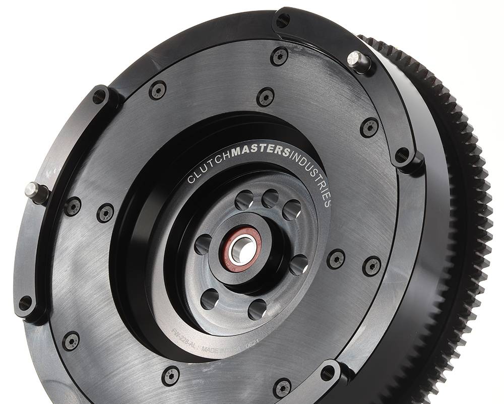 Clutch Masters Aluminum Flywheel - BMW 228 (2014-16) / BMW 230 (2017-18) & more