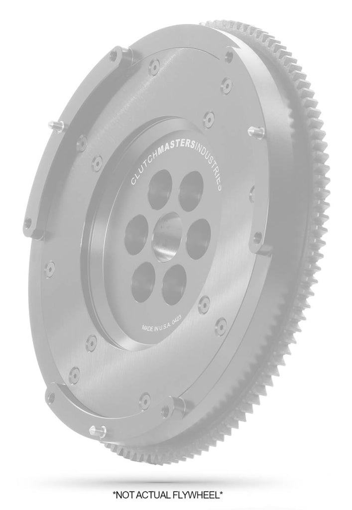 Clutch Masters Aluminum Flywheel - Ford Focus (2005-17)
