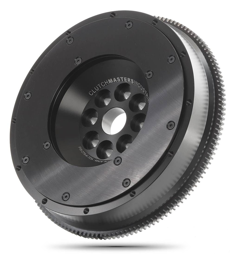 Clutch Masters 1000 Series Twin Disc Aluminum Flywheel - Cadillac ATS (2016-19)