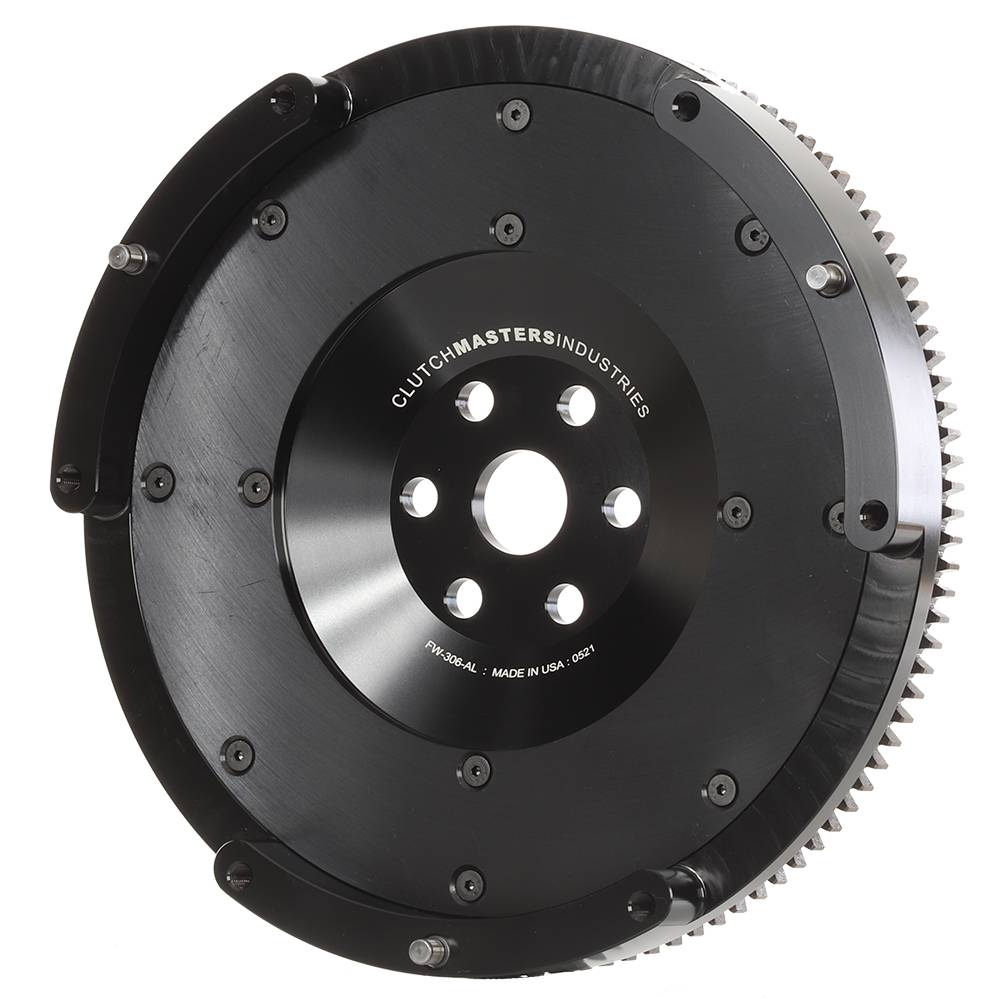 Clutch Masters Aluminum Flywheel - Mazda MazdaSPEED3 (2007-13) / Mazda MazdaSPEED6 (2005-07)