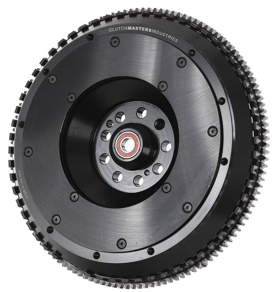 Clutch Masters 1000 Series Twin Disc Aluminum Flywheel - BMW M5 (2012-16) / BMW M6 (2012-16)