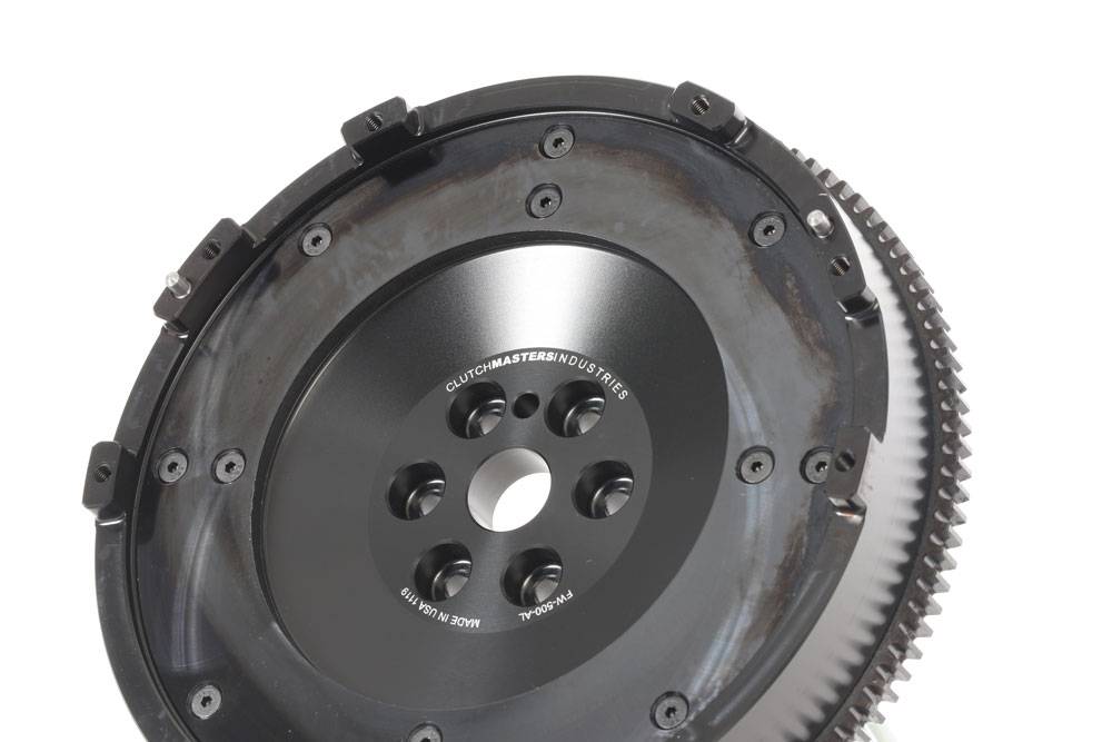 Clutch Masters Aluminum Flywheel - Fiat 500 (2012-19)