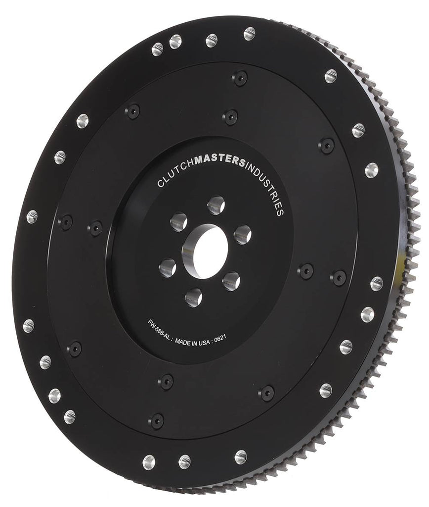 Clutch Masters Aluminum Flywheel - Nissan 200SX (1981-83) / Nissan 240SX (1989-90) & more