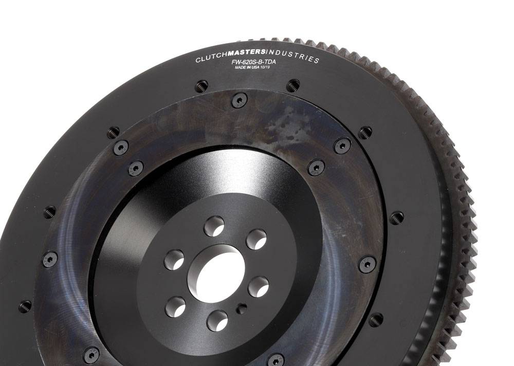 Clutch Masters 850 Series Twin Disc Aluminum Flywheel - Nissan Skyline (1989-98)