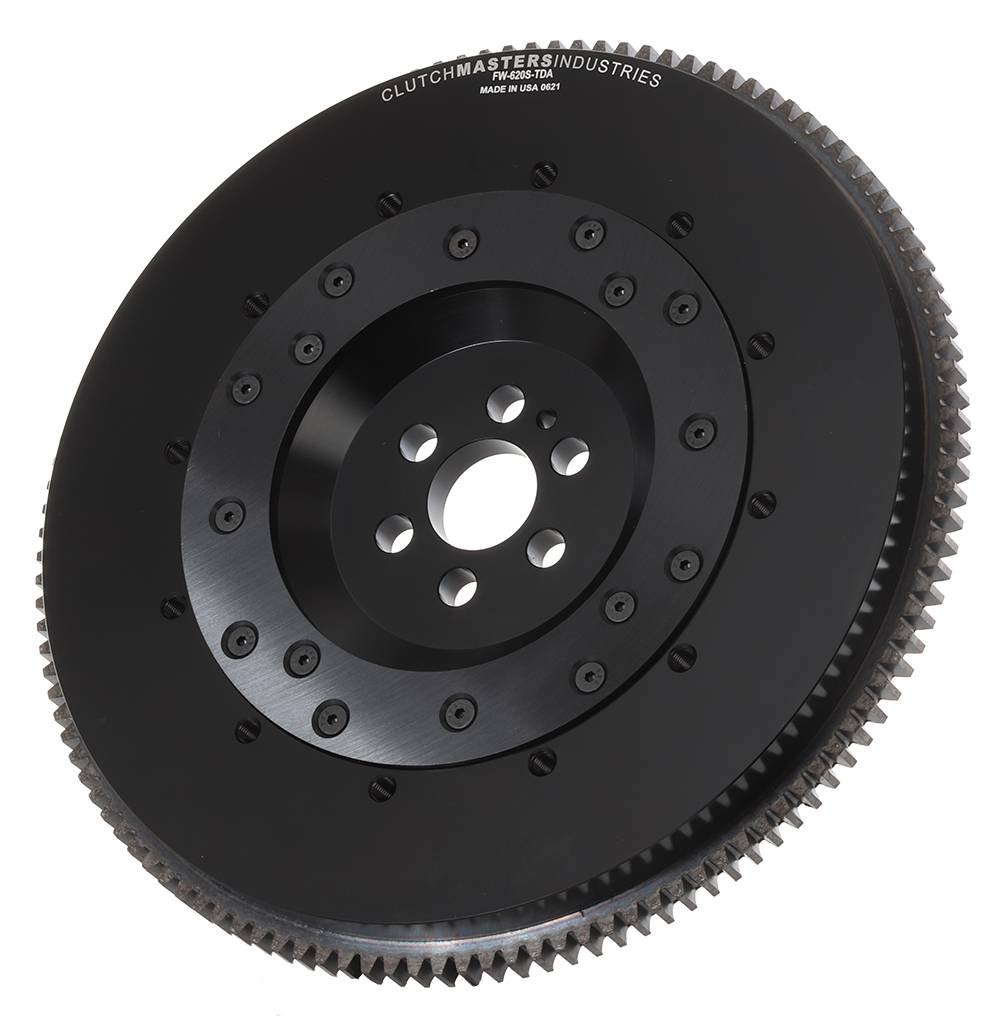 Clutch Masters 725 Series Twin Disc Aluminum Flywheel - Nissan Skyline (1989-98)