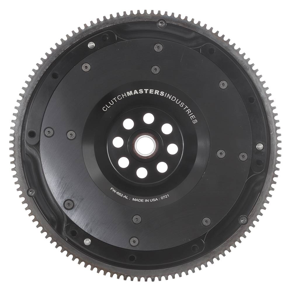 Clutch Masters Aluminum Flywheel - Acura NSX (1997-02)
