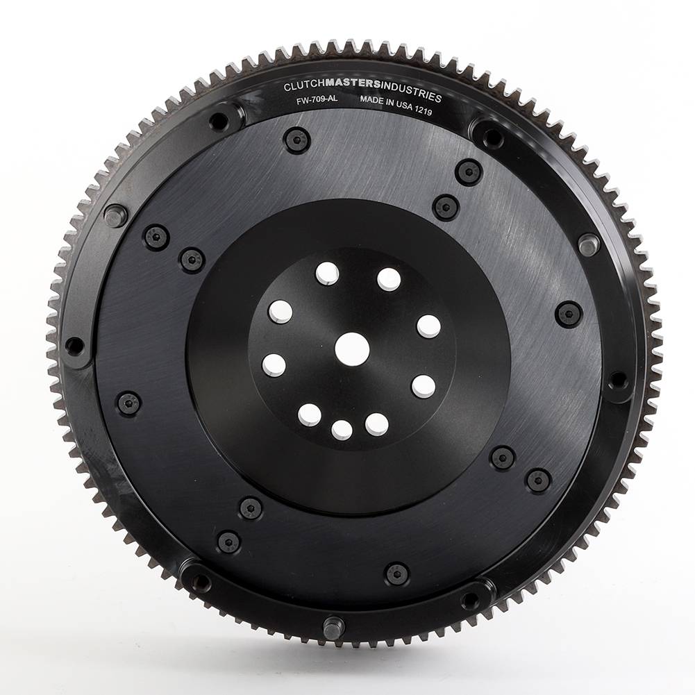 Clutch Masters Aluminum Flywheel - Hyundai Sonata (2002-05) / Hyundai Tiburon (2003-08)