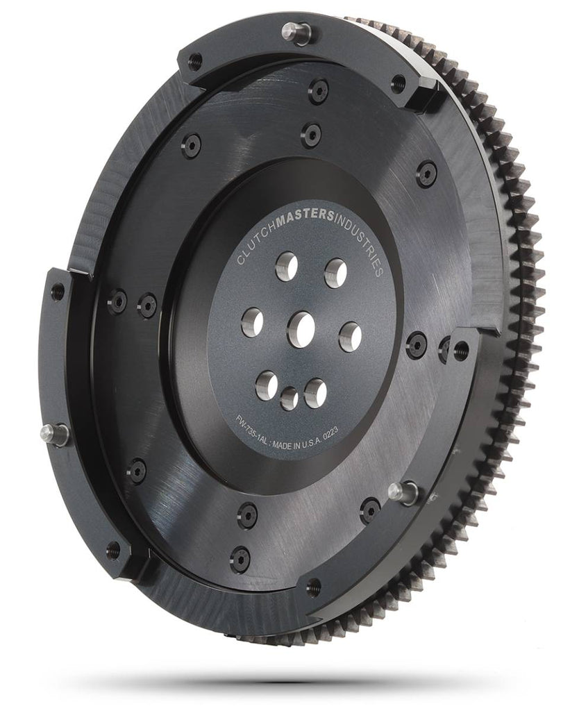 Clutch Masters Aluminum Flywheel - Eagle Talon (1989-92) / Mitsubishi Eclipse (1989-92) & more