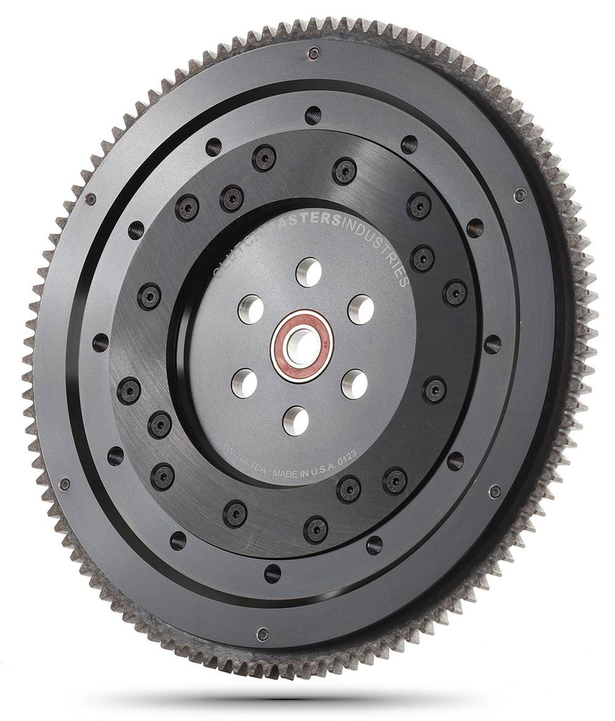 Clutch Masters 725 Series Twin Disc Aluminum Flywheel - Mazda Miata MX-5 (1994-05)