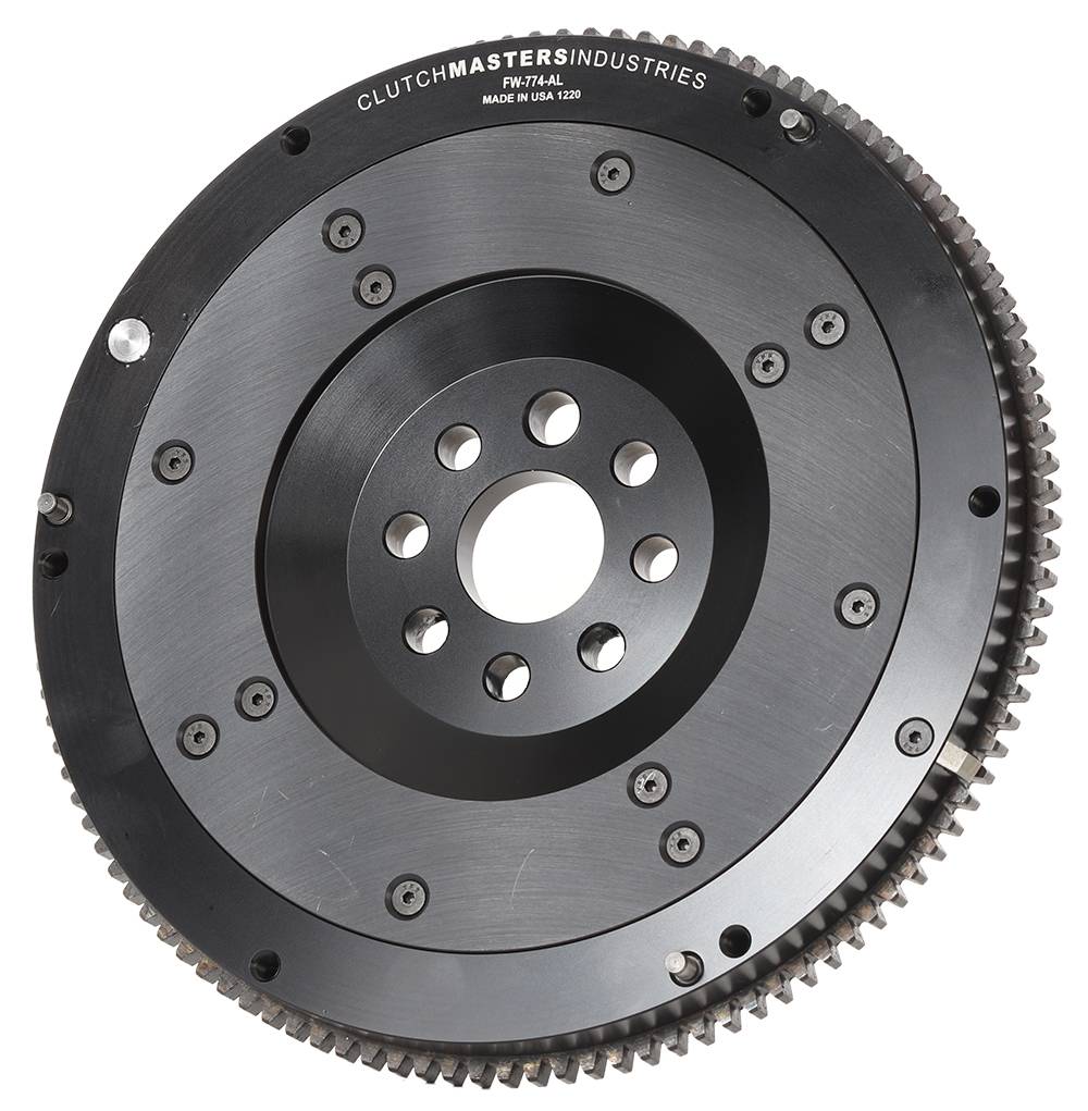 Clutch Masters Aluminum Flywheel - BMW M3 (1988-91)