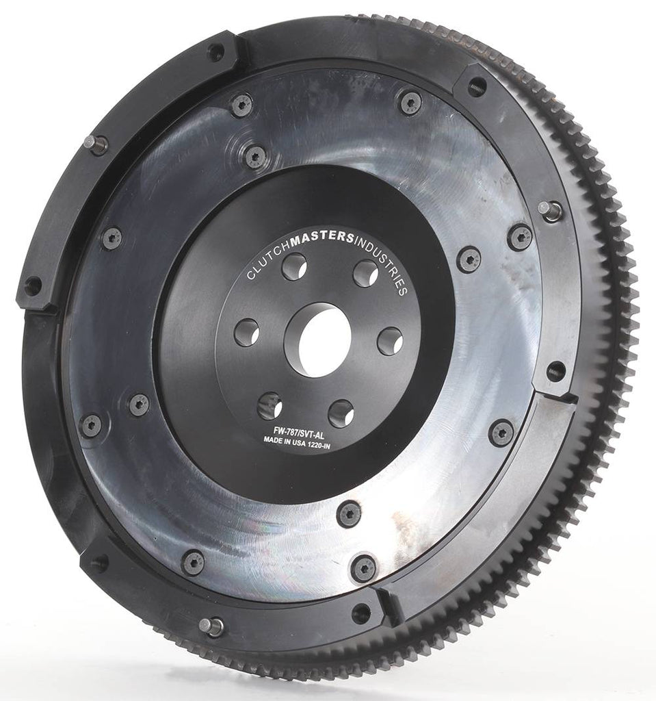 Clutch Masters Aluminum Flywheel - Ford Focus SVT (2002-04)