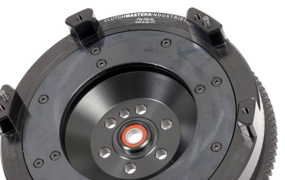 Clutch Masters Aluminum Flywheel - BMW M3 (2014-18) / BMW M4 (2014-19)
