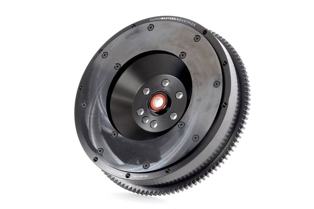 Clutch Masters 1000 Series Twin Disc Aluminum Flywheel - BMW M3 (2014-18) / BMW M4 (2014-19)