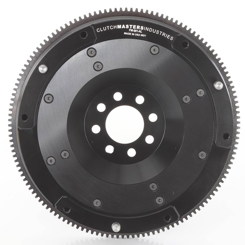 Clutch Masters Aluminum Flywheel - Mini Cooper S (2002-06)