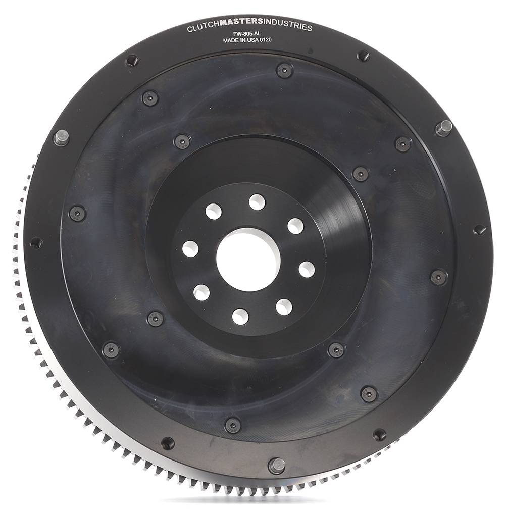 Clutch Masters Aluminum Flywheel - Lexus IS250 (2006-12)
