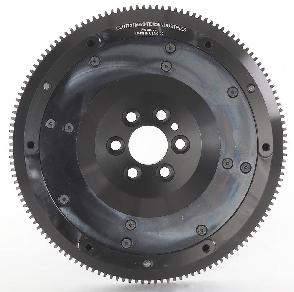 Clutch Masters Aluminum Flywheel - Chevrolet Cruze (2011-12) / Chevrolet Sonic (2012)