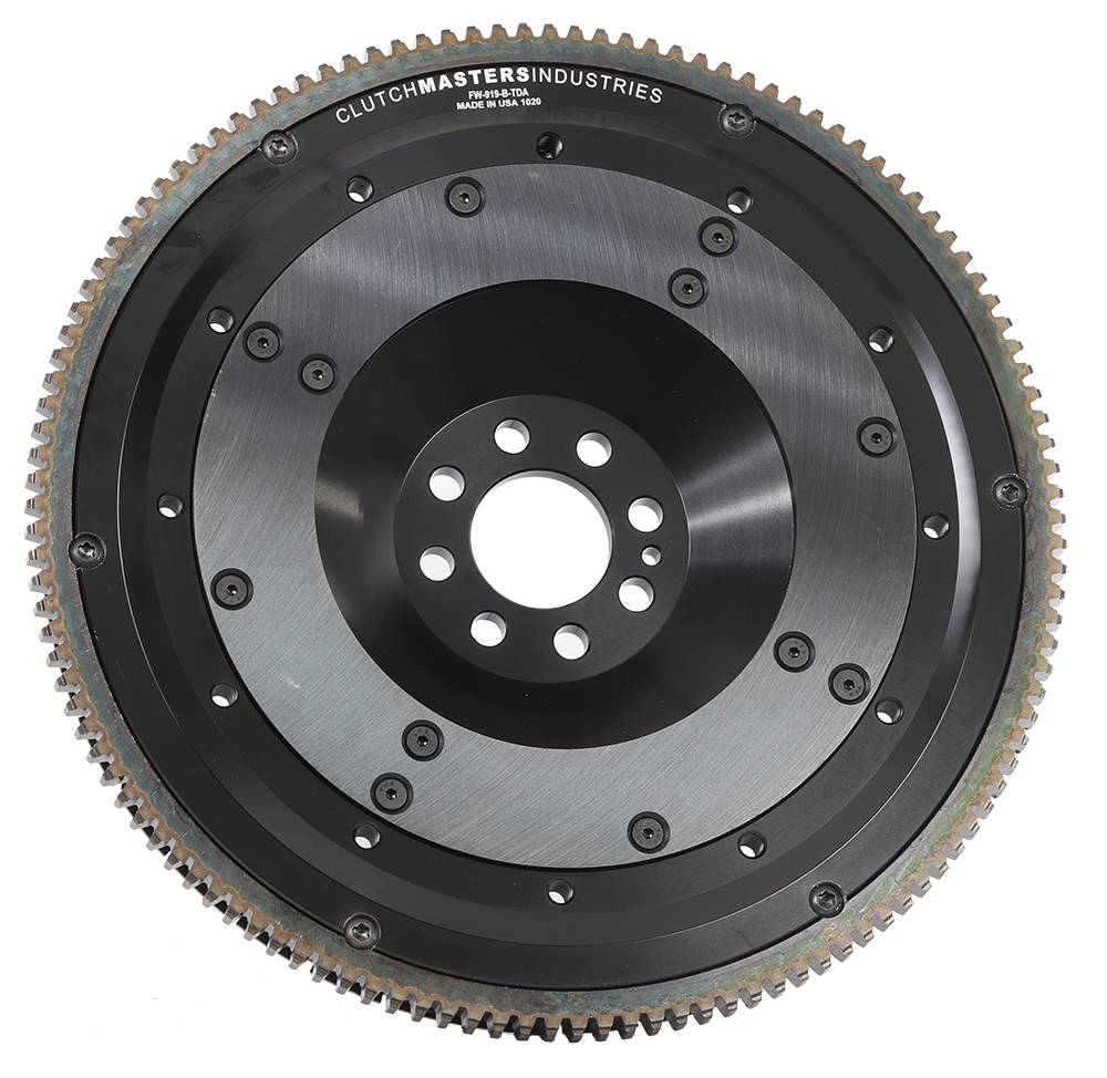 Clutch Masters 850 Series Twin Disc Aluminum Flywheel - Infiniti G35 (2003-06) / Nissan 350Z (2003-06)