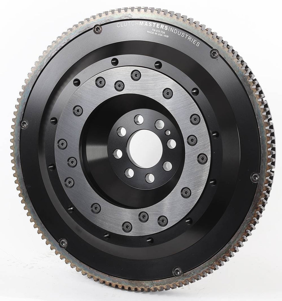 Clutch Masters 725 Series Twin Disc Aluminum Flywheel - Infiniti G35 (2003-06) / Nissan 350Z (2003-06)