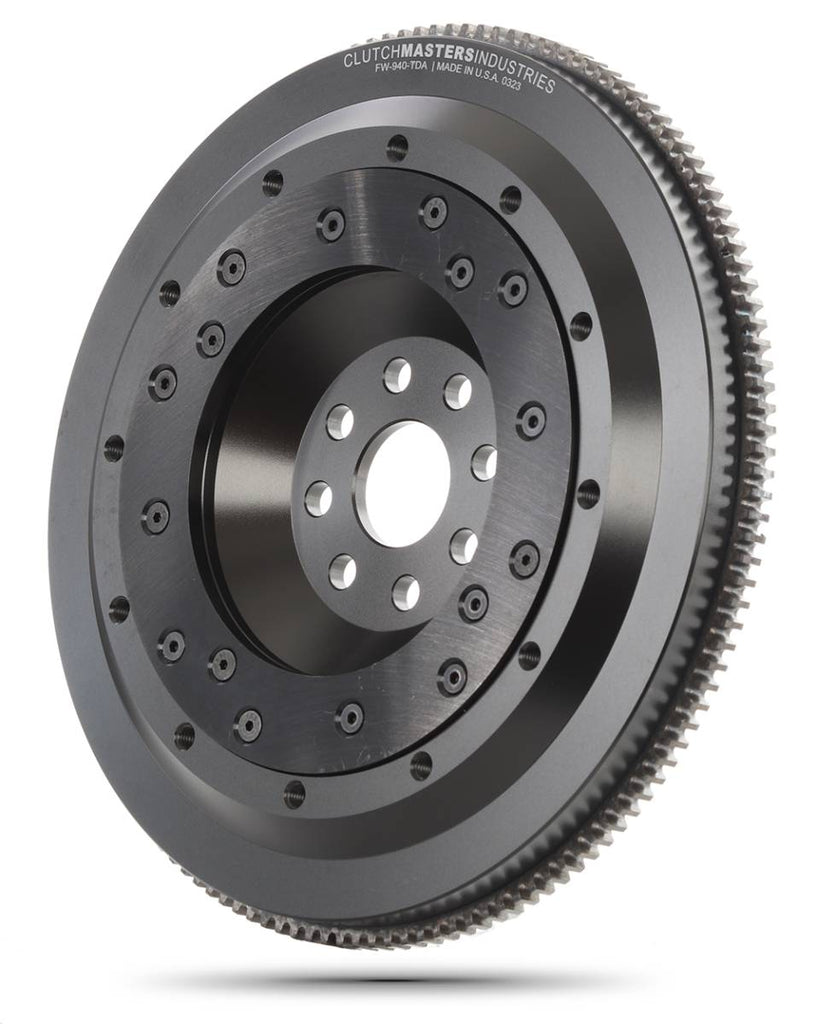 Clutch Masters 725 Series Twin Disc Aluminum Flywheel - Buick Regal (2011-13)